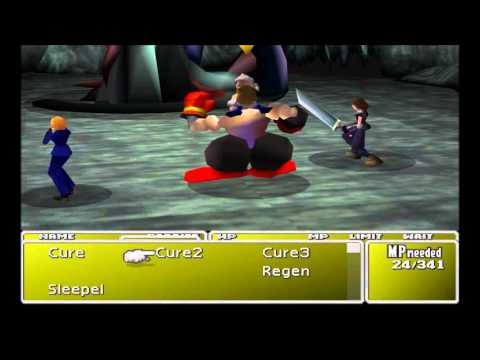 FF7 Necrosis MO - Episode 21: Jenova DEATH