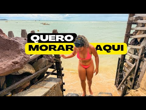 A gente veio conhecer... e agora quer MORAR aqui!