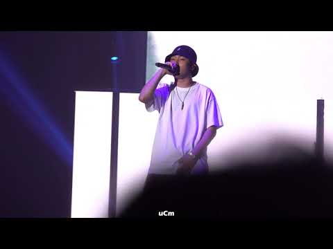 Rohann (이로한) - TAKE FIVE @ 롯데 패밀리 콘서트 2019