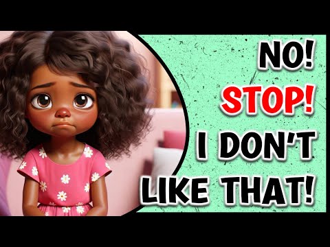 Emmie Sets Her Boundaries – A Story About What To Do When You’re Uncomfortable Emmie Sets Her Boundaries – A Story About What To Do When You’re Uncomfortable