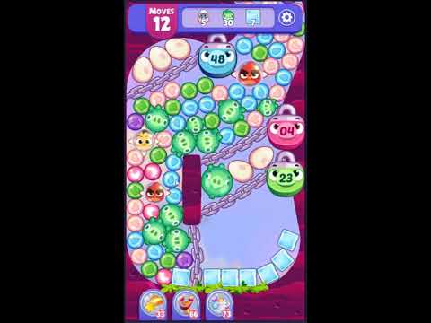 Angry Birds Dream Blast Level 1465 - NO BOOSTERS 😠🐦💤🎈 | SKILLGAMING ✔️