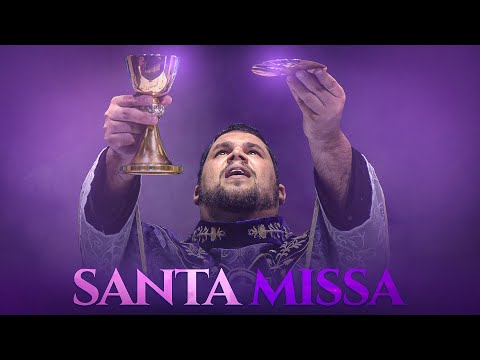 SANTA MISSA | 3ª Semana do Advento | Pe. Ailton Fernandes Cardoso