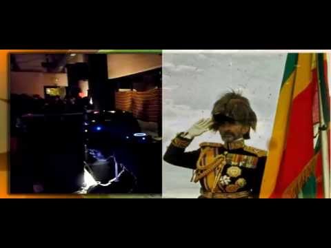 UHURU SOUND ft luca mts MA-KAYA ft lewe irie pt5 - ina dubwise mix @ leuven 16-10-15