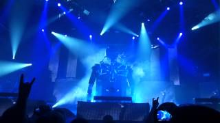 Rob Zombie - Sawdust In The Blood + Jesus Frankenstein, Live @ Zenith Munich 9.12.2012