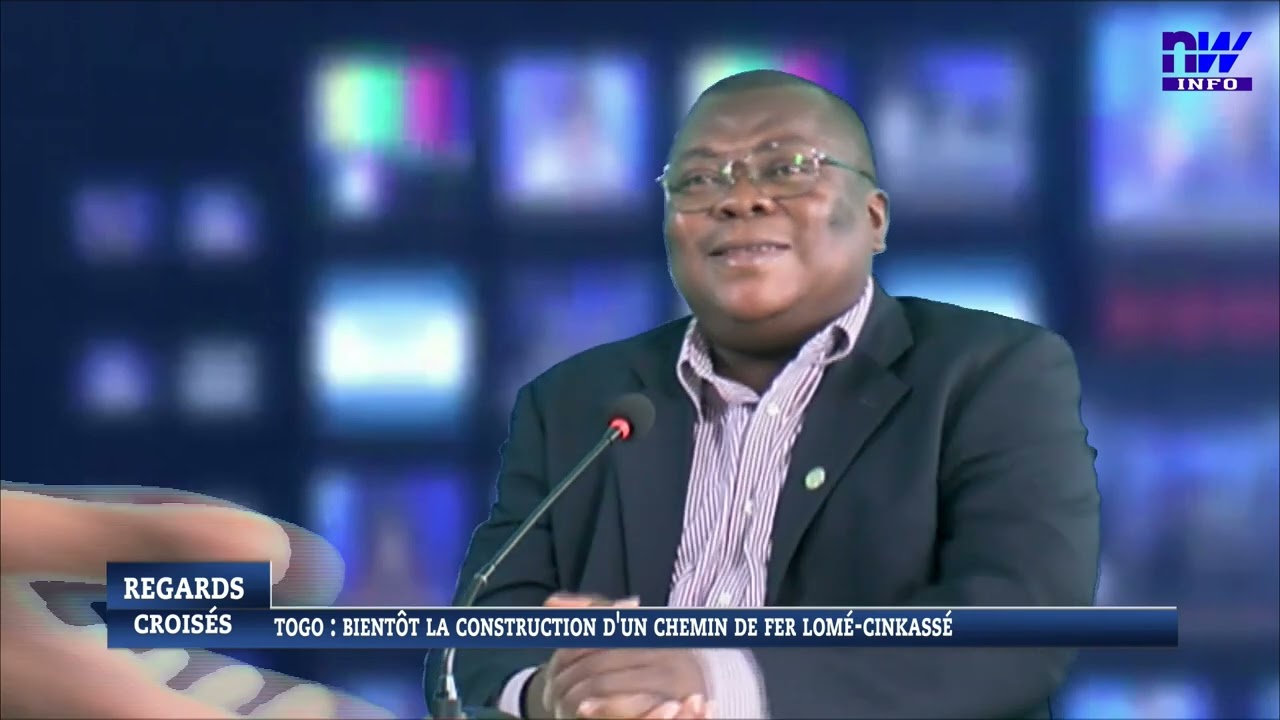 Togo : bientôt la construction d'un chemin de fer Lomé - Cinkassé