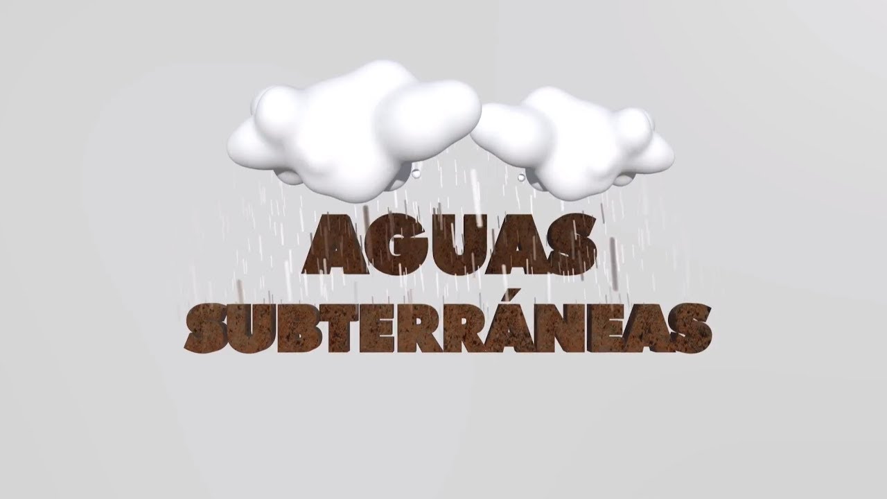 Aguas subterráneas - Acuífero