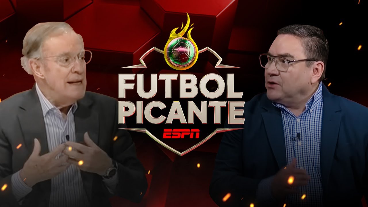 EN VIVO FUTBOL PICANTE 🔥⚽️ | Reacciones, análisis y la POLÉMICA al terminar MÉXICO vs COLOMBIA 🇲🇽🇨🇴