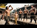 Drunken Beggar Appears And Instantly Defeats All After Japanese Boxing Champion Mocks Kung Fu