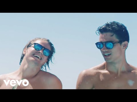 Kygo - Carry Me ft. Julia Michaels (Official Video)