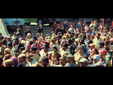 MANDELA: LONG WALK TO FREEDOM Official HD Trailer: 'Love'