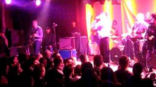 The Fall - Wolf Kidult Man - Live in Israel, Tel Aviv 21/01/11