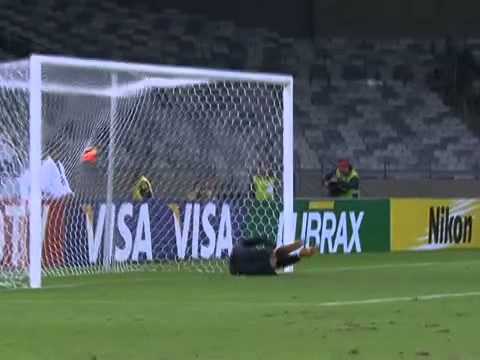 Cruzeiro 5x0 Atlético-GO - Copa do Brasil 2013