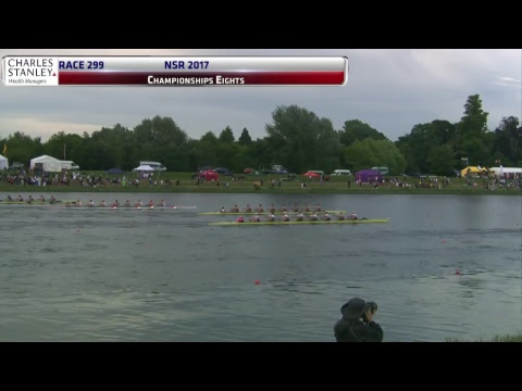 National Schools' Regatta 2017 Day 2  FINALS