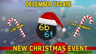 6b6t - Christmas Event (LIVE NOW)