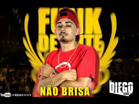 DJ Diego Mandu Feat. MC JR SP - Não Brisa (Áudio Oficial) DJ Diego Mandu