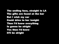 Joshua Radin - Everything'll Be Alright (lyrics)
