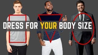 How To Dress For Your Body Type/Size
