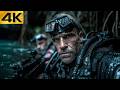 4K 2026 Action Hit Navy SEALs Launch Insane Deep Sea Assault Against Terrorists On Massive Oil Rig
