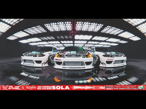ASH - Sola (feat. Fito music, Dopeman)