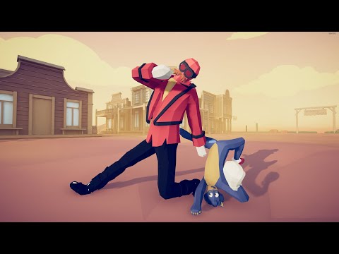 TABS Full Release | Doctor Eggman Vs. Every Faction