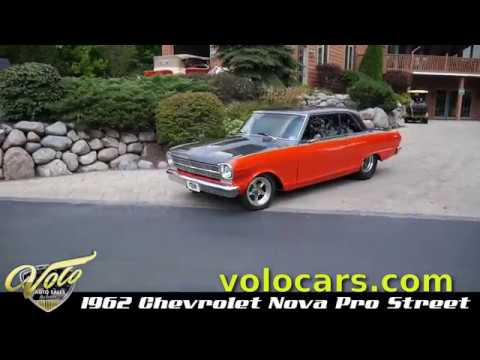 V17888 - 1962 Chevrolet Nova Pro Street