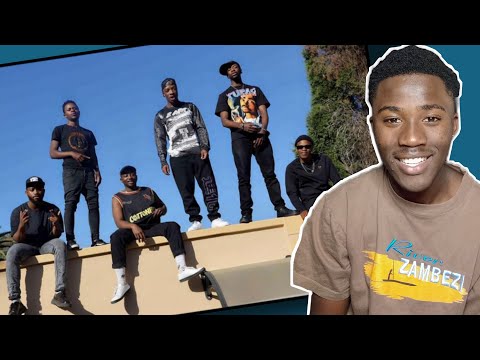 Robot Boii with bars!!!🥵🔥🔥  Internet Gang- Mntase Parody Remix [Sim Reacts] ll OffTheMusic