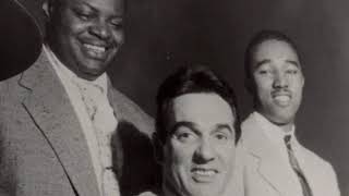 Ella Fitzgerald at JATP 2/29/56 &quot;It Might As Well Be Spring&quot; - Gene Krupa, Oscar Peterson