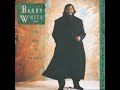 Barry White - Responsible