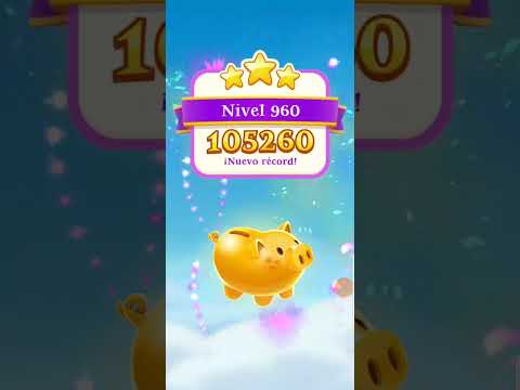 bubble witch saga 3 nivel 960 final de Morgana