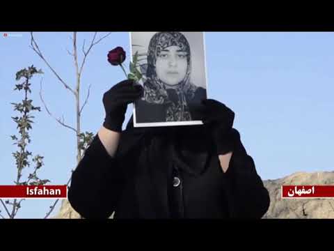 عرض جانب من نشاطات انصار المقاومة فی ایران