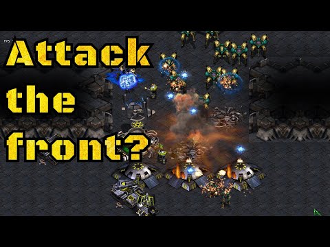 458!!! vs GangnamLife - Attack the front? Can it be that simple?