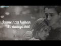 Kahin Toh Hogi Woh Whatsapp Status Genelia Deshmukh Status Jaane Tu Ya Jaane Na Lyrical Status