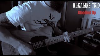 Alkaline Trio - Bloodied Up (Guitar COVER)