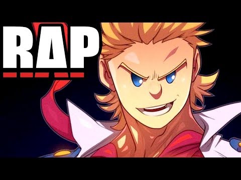 MIRIO RAP | "phantom imperial" | EDDIE RATH | LE MILLION RAP | MY HERO ACADEMIA