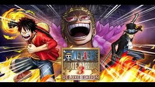 Download lagu I Want To Live! - One Piece Pirate Warriors 3 OST (Extended) mp3
