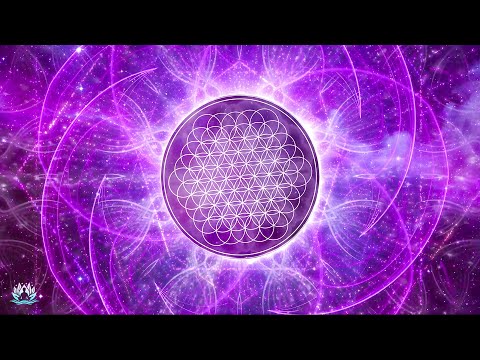 ESCUCHA ESTO Y MILAGROS INCONTABLES SE DERRAMARAN EN TODA TU VIDA - LA FRECUENCIA DE DIOS - 777 HZ