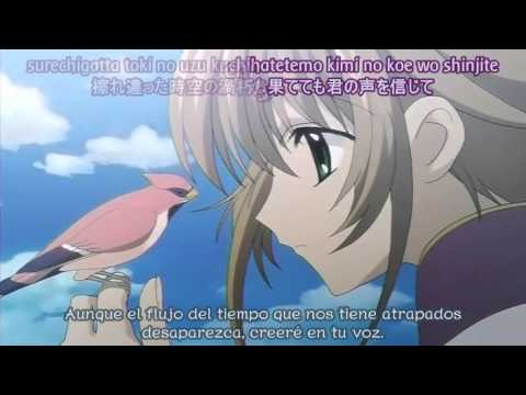 Tsubasa Chronicle - Opening 1 - japones