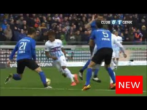 Matchverslag Club Brugge KV VS Racing Genk 1-1 / Club Brugge