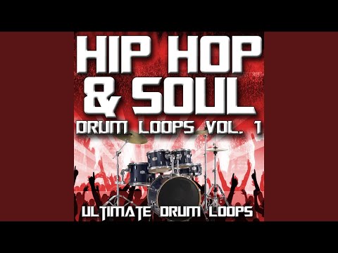 Kick and Hat Funky Drum Loop
