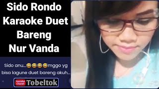 Download lagu Sido Rondo🔸Karaoke Duet Bareng Nurvanda mp3 Download lagu Sido Rondo🔸Karaoke Duet Bareng Nurvanda mp3