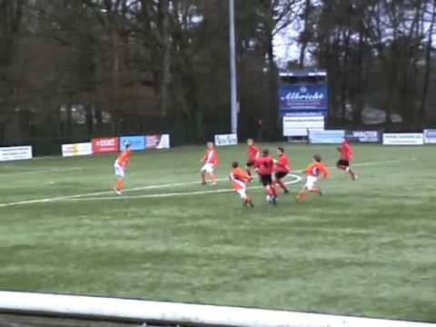 Hoogtepunten Mathis - nr 9 VDZ  D1 2010-2011 - lange versie