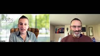 Toby Oakley @bog-frog and Tim Whild – Mantalk and Spiritual Stuff.