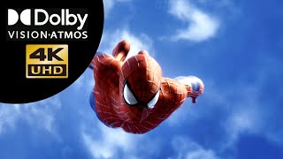 Spider-Man Swinging Scene - The Amazing Spider-Man Movie CLIP