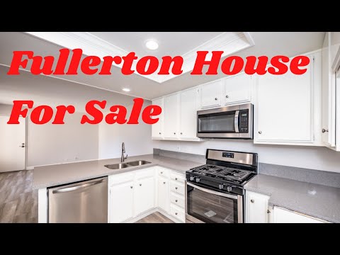 Vacant  house for sale   $750000.  2529 cypress pointe Fullerton CA 3 BD  2.50 ba. Move In Ready