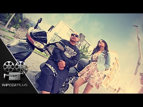 Liric Traffic - Encantadora (Videoclip Oficial)