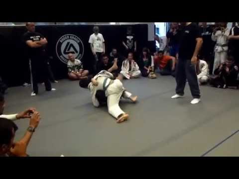 Muujig Altantugs vs Igor Terreco - FINAL - RGA Interclub 2013 - Blue - Light