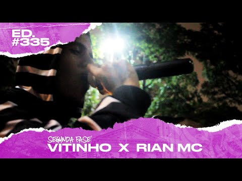 Vitinho x Rian MC (2ª Fase) | 335ª Batalha da Matrix - 14/01/2020