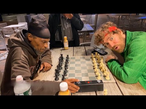 Street King's Gambit