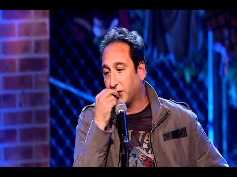 Jeremy Hotz dvd extras