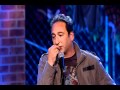 Jeremy Hotz Dvd Extras